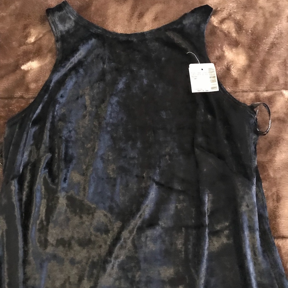 Laundry dress.
